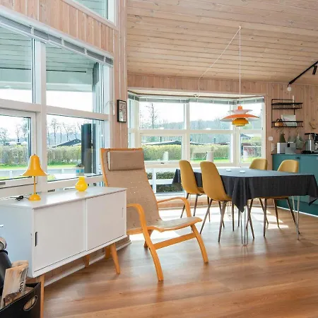 Casa de Férias Bjert Xx Binderup Strand